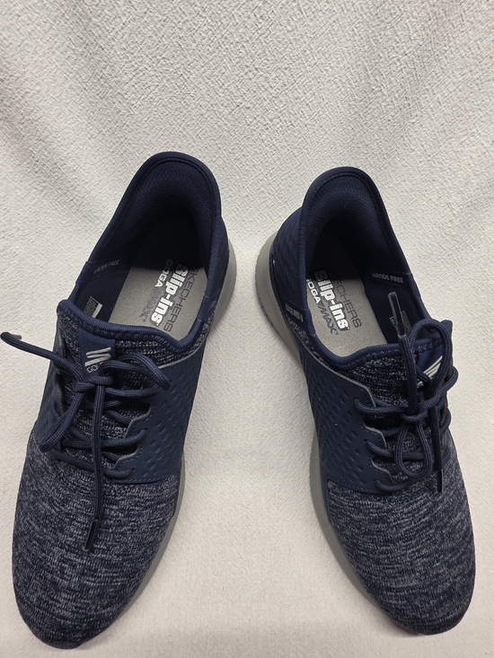 Skechers Other - Skechers Go Golf MAX 2 Rover Slip Ins 214082-NVY Navy Men Spikeless Golf Shoes